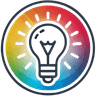 Color Selection Icon