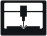 Custom Engraving Icon